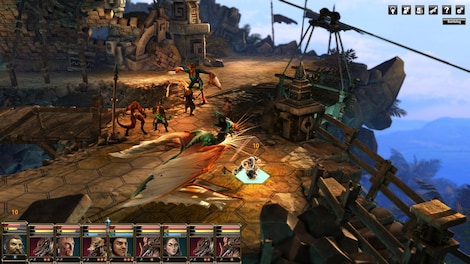 Blackguards Franchise Bundle Steam Gift GLOBAL - 9