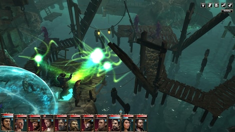 Blackguards Franchise Bundle Steam Gift GLOBAL - 7
