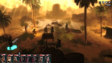 Blackguards Franchise Bundle Steam Gift GLOBAL - 4