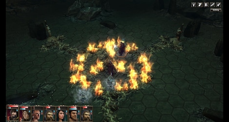 Blackguards Franchise Bundle Steam Key GLOBAL - 18