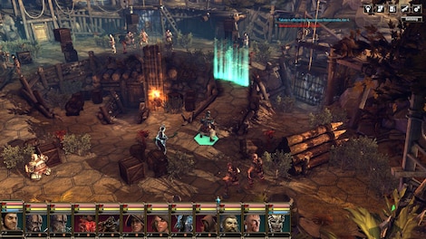 Blackguards Franchise Bundle Steam Key GLOBAL - 15