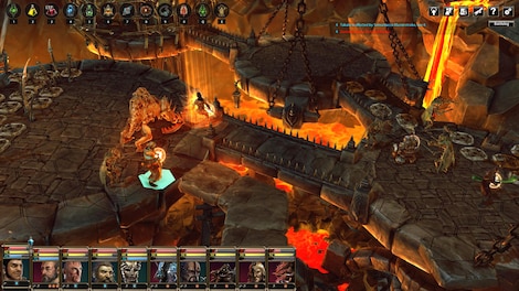 Blackguards Franchise Bundle Steam Key GLOBAL - 13