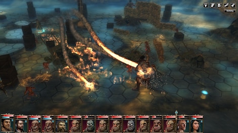 Blackguards Franchise Bundle Steam Key GLOBAL - 14