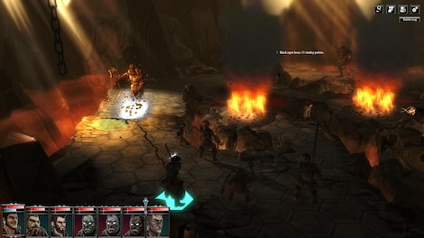 Blackguards Franchise Bundle Steam Key GLOBAL - 12