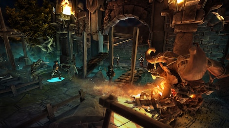 Blackguards Franchise Bundle Steam Key GLOBAL - 8