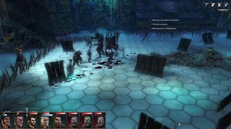 Blackguards Steam Gift GLOBAL - 14