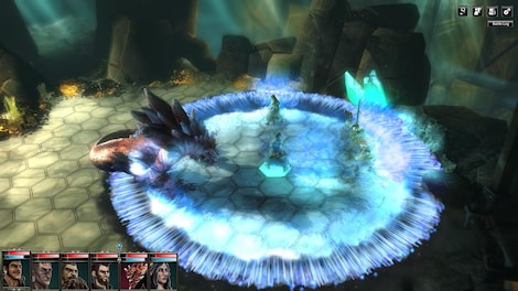 Blackguards Steam Gift GLOBAL - 12