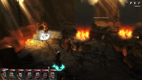 Blackguards Steam Gift GLOBAL - 10