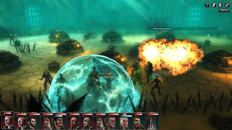 Blackguards Steam Gift GLOBAL - 5