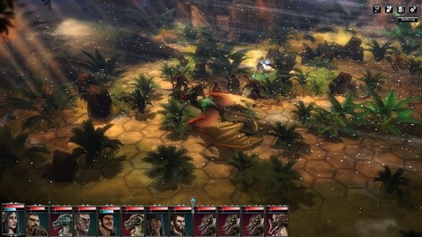 Blackguards Steam Gift GLOBAL - 7