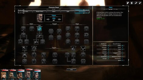 Blackguards Steam Gift GLOBAL - 4