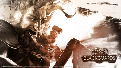 Blackguards Steam Gift GLOBAL - 2
