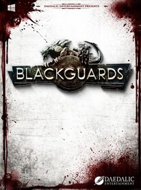 Blackguards Steam Gift SOUTHEAST ASIA - 1
