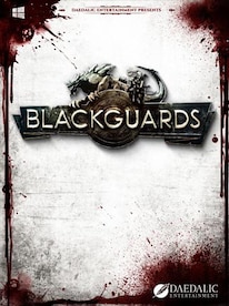 Blackguards Steam Key CIS - 1