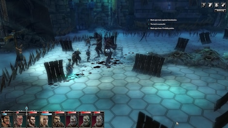 Blackguards Steam Key GLOBAL - 14