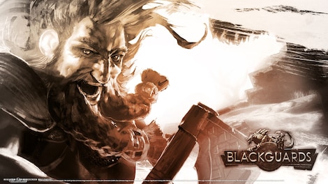 Blackguards Steam Key GLOBAL - 2