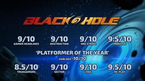 BLACKHOLE: Complete Edition Upgrade Steam Key GLOBAL - 2