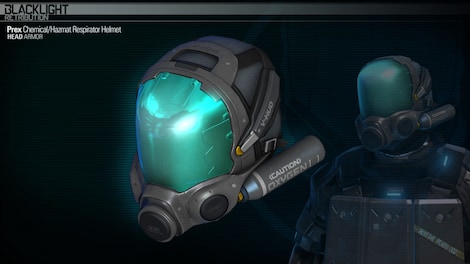 Blacklight: Retribution - Evacuation Pack Steam Gift GLOBAL - 6