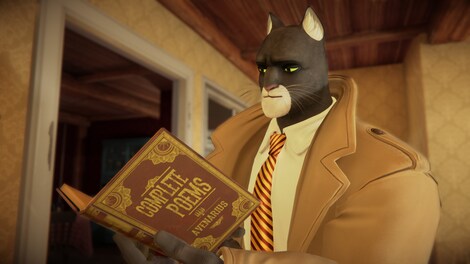 Blacksad: Under the Skin (PC) - Steam Gift - EUROPE - 6