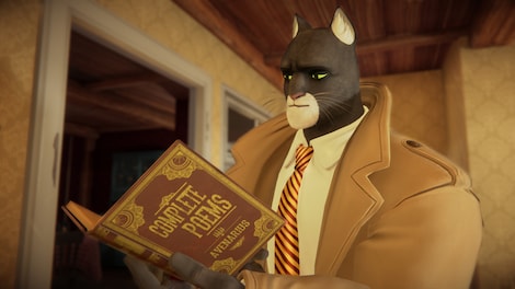 Blacksad: Under the Skin (PC) - Steam Key - GLOBAL - 6