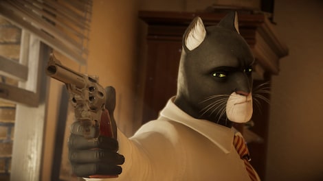 Blacksad: Under the Skin (PC) - Steam Key - GLOBAL - 4