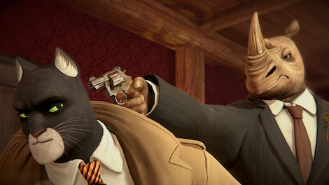 Blacksad: Under the Skin (Xbox Series X/S, PC) - Xbox Live Account - GLOBAL - 3