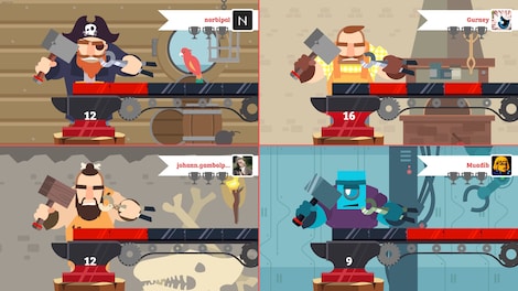 BlackSmith HIT Steam Key GLOBAL - 7