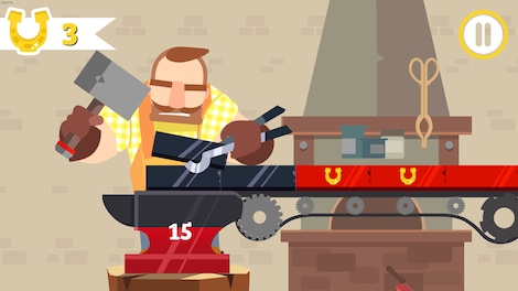 BlackSmith HIT Steam Key GLOBAL - 0
