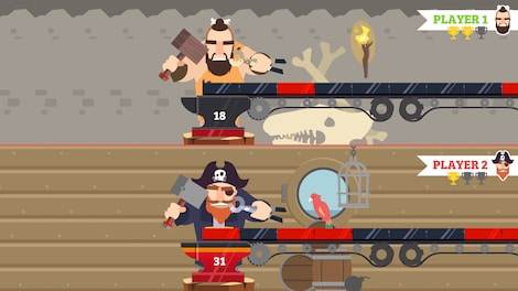 BlackSmith HIT Steam Key GLOBAL - 5