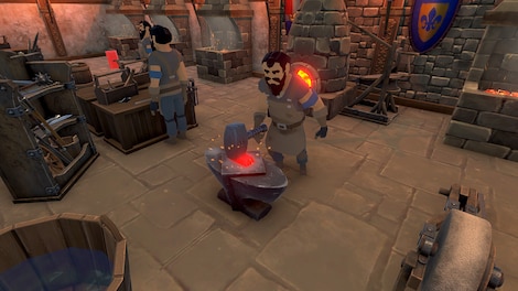 Blacksmith Master (PC) - Steam Account - GLOBAL - 3