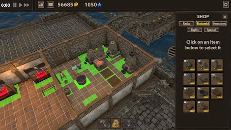 Blacksmith Master (PC) - Steam Account - GLOBAL - 5