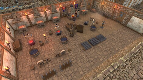 Blacksmith Master (PC) - Steam Gift - GLOBAL - 7