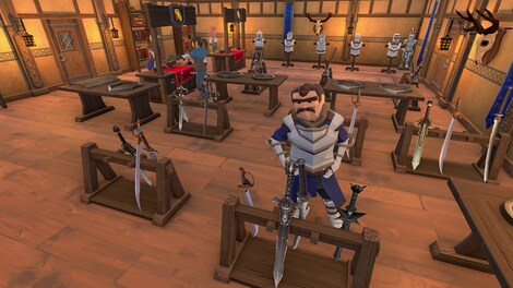 Blacksmith Master (PC) - Steam Gift - GLOBAL - 4