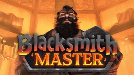 Blacksmith Master (PC) - Steam Gift - GLOBAL - 0