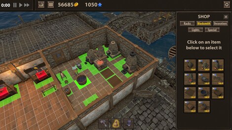 Blacksmith Master (PC) - Steam Gift - GLOBAL - 5
