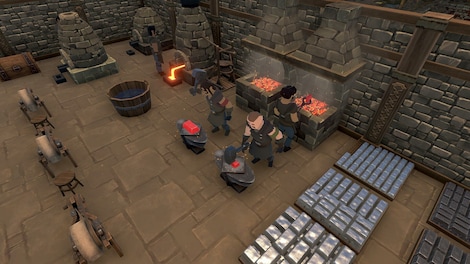 Blacksmith Master (PC) - Steam Gift - GLOBAL - 10