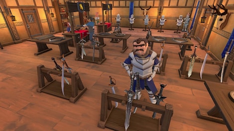 Blacksmith Master (PC) - Steam Key - ROW - 4