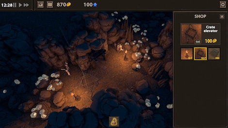 Blacksmith Master (PC) - Steam Key - ROW - 9