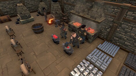 Blacksmith Master (PC) - Steam Key - ROW - 10