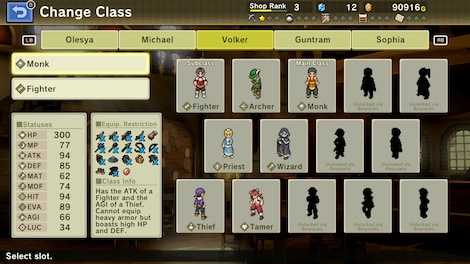 Blacksmith of the Sand Kingdom (PC) - Steam Gift - EUROPE - 10