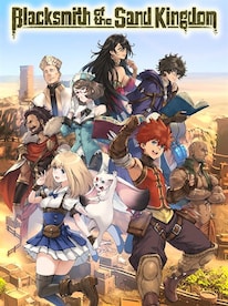 Blacksmith of the Sand Kingdom (PC) - Steam Gift - GLOBAL - 1