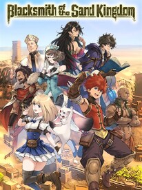 Blacksmith of the Sand Kingdom (PC) - Steam Gift - JAPAN - 1