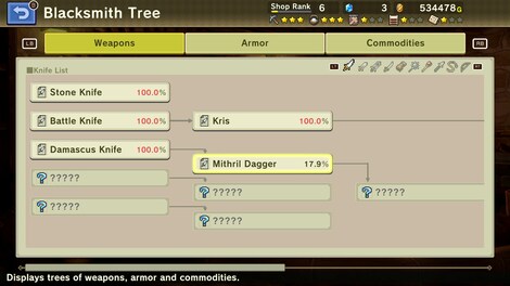 Blacksmith of the Sand Kingdom (PC) - Steam Gift - JAPAN - 9