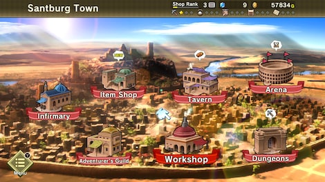 Blacksmith of the Sand Kingdom (PC) - Steam Gift - JAPAN - 8