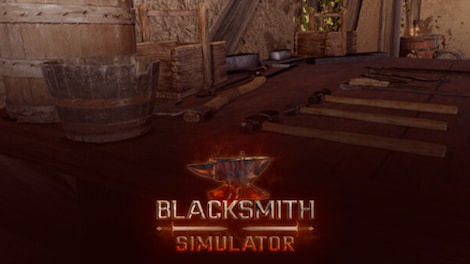 Blacksmith Simulator (PC) - Steam Key - GLOBAL - 0