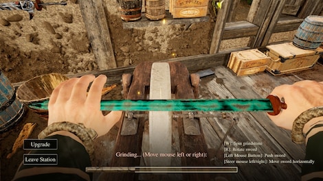 Blacksmith Simulator (PC) - Steam Key - GLOBAL - 5