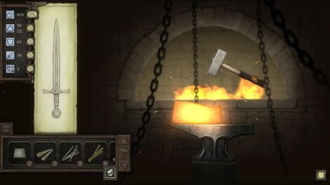 Blacksmith: Song of Two Kings (PC) - Steam Gift - EUROPE - 9