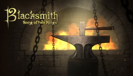 Blacksmith: Song of Two Kings (PC) - Steam Gift - EUROPE - 0