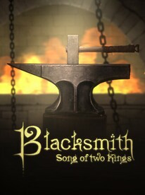 Blacksmith: Song of Two Kings (PC) - Steam Gift - EUROPE - 1