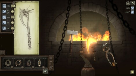 Blacksmith: Song of Two Kings (PC) - Steam Gift - EUROPE - 6